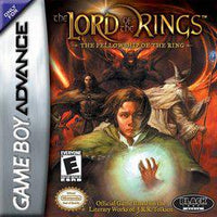 Niagara Falls - Gaming Gators - Lord of the Rings Fellowship of the Ring - Video Game - GameBoy Advance