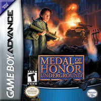 Niagara Falls - Gaming Gators - Medal of Honor Underground - Video Game - GameBoy Advance