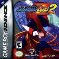 Niagara Falls - Gaming Gators - Mega Man Zero 2 - Video Game - GameBoy Advance