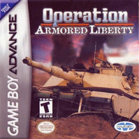 Niagara Falls - Gaming Gators - Operation Armored Liberty - Video Game - GameBoy Advance