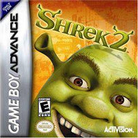 Niagara Falls - Gaming Gators - Shrek 2 - Video Game - GameBoy Advance