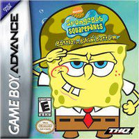 Niagara Falls - Gaming Gators - SpongeBob SquarePants Battle for Bikini Bottom - Video Game - GameBoy Advance