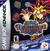 Niagara Falls - Gaming Gators - Yu-Gi-Oh Dungeon Dice Monsters - Video Game - GameBoy Advance