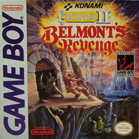 Niagara Falls - Gaming Gators - Castlevania II Belmont's Revenge - Video Game - GameBoy