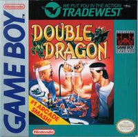 Niagara Falls - Gaming Gators - Double Dragon - Video Game - GameBoy