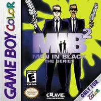 Niagara Falls - Gaming Gators - Men in Black the Series 2 - Video Game - GameBoy Color