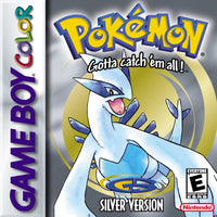 Niagara Falls - Gaming Gators - Pokemon Silver - Video Game - GameBoy Color