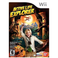 Niagara Falls - Gaming Gators - Active Life: Explorer - Video Game - Wii