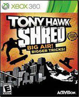 Niagara Falls - Gaming Gators - Tony Hawk: Shred - Video Game - Xbox 360