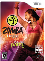 Niagara Falls - Gaming Gators - Zumba Fitness - Video Game - Wii