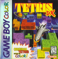 Niagara Falls - Gaming Gators - Tetris DX - Video Game - GameBoy Color