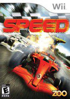Niagara Falls - Gaming Gators - Speed - Video Game - Wii