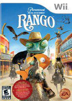 Rango: The Video Game - Wii