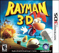 Niagara Falls - Gaming Gators - Rayman 3D - Video Game - Nintendo 3DS