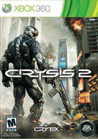Niagara Falls - Gaming Gators - Crysis 2 - Video Game - Xbox 360