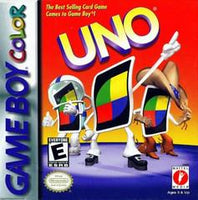 Niagara Falls - Gaming Gators - Uno - Video Game - GameBoy Color