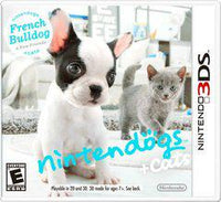 Niagara Falls - Gaming Gators - Nintendogs + Cats: French Bulldog & New Friends - Video Game - Nintendo 3DS