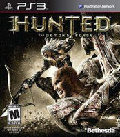 Niagara Falls - Gaming Gators - Hunted: The Demon's Forge - Video Game - Playstation 3
