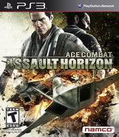 Niagara Falls - Gaming Gators - Ace Combat Assault Horizon - Video Game - Playstation 3