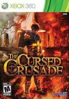 Niagara Falls - Gaming Gators - The Cursed Crusade - Video Game - Xbox 360