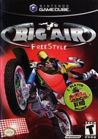 Niagara Falls - Gaming Gators - Big Air Freestyle - Video Game - Gamecube