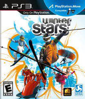Niagara Falls - Gaming Gators - Winter Stars - Video Game - Playstation 3