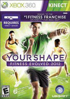 Niagara Falls - Gaming Gators - Your Shape: Fitness Evolved 2012 - Video Game - Xbox 360