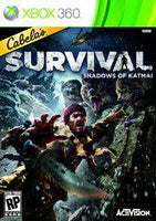 Niagara Falls - Gaming Gators - Cabela's Survival: Shadows Of Katmai - Video Game - Xbox 360