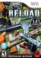 Niagara Falls - Gaming Gators - Reload Target Down - Video Game - Wii
