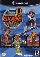 Niagara Falls - Gaming Gators - Disney's Extreme Skate Adventure - Video Game - Gamecube