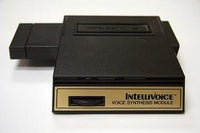 Niagara Falls - Gaming Gators - Intellivoice: Voice Synthesis Module - Video Game - Intellivision
