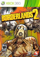 Niagara Falls - Gaming Gators - Borderlands 2 - Video Game - Xbox 360