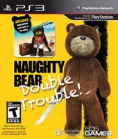 Niagara Falls - Gaming Gators - Naughty Bear Double Trouble - Video Game - Playstation 3