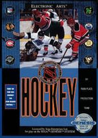 Niagara Falls - Gaming Gators - NHL Hockey - Video Game - Sega Genesis