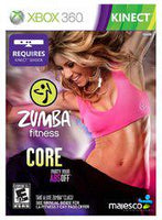 Niagara Falls - Gaming Gators - Zumba Fitness Core - Video Game - Xbox 360
