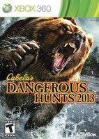 Niagara Falls - Gaming Gators - Cabela's Dangerous Hunts 2013 - Video Game - Xbox 360