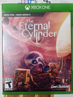 Niagara Falls - Gaming Gators - The Eternal Cylinder - Video Game - Xbox Series X
