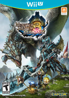 Niagara Falls - Gaming Gators - Monster Hunter 3 Ultimate - Video Game - Wii U