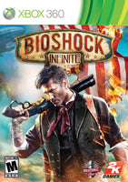 Niagara Falls - Gaming Gators - BioShock Infinite - Video Game - Xbox 360