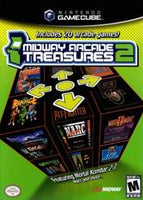 Niagara Falls - Gaming Gators - Midway Arcade Treasures 2 - Video Game - Gamecube