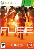 Niagara Falls - Gaming Gators - Fuse - Video Game - Xbox 360