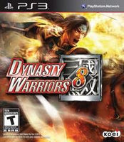 Niagara Falls - Gaming Gators - Dynasty Warriors 8 - Video Game - Playstation 3
