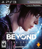 Niagara Falls - Gaming Gators - Beyond: Two Souls - Video Game - Playstation 3