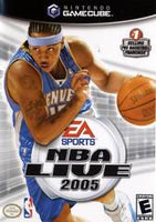 Niagara Falls - Gaming Gators - NBA Live 2005 - Video Game - Gamecube