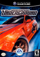 Niagara Falls - Gaming Gators - Need for Speed Underground - Video Game - Gamecube