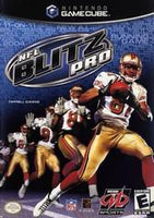 Niagara Falls - Gaming Gators - NFL Blitz Pro - Video Game - Gamecube