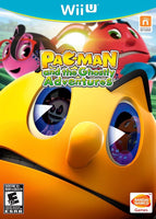 Niagara Falls - Gaming Gators - Pac-Man and the Ghostly Adventures - Video Game - Wii U