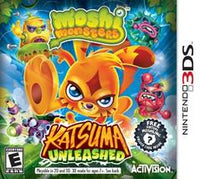 Niagara Falls - Gaming Gators - Moshi Monsters: Katsuma Unleashed - Video Game - Nintendo 3DS