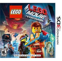Niagara Falls - Gaming Gators - LEGO Movie Videogame - Video Game - Nintendo 3DS
