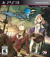 Niagara Falls - Gaming Gators - Atelier Escha & Logy: Alchemists of the Dusk Sky - Video Game - Playstation 3
